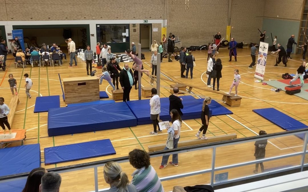 Kids & Teens in action 2025